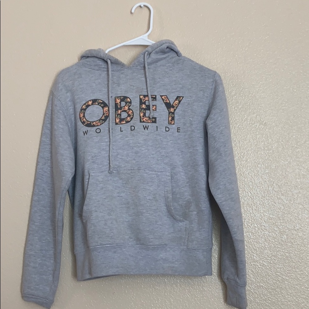 Obey sweatshirt!